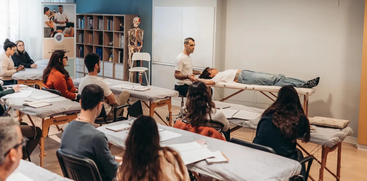 kinesiologia unificada que es