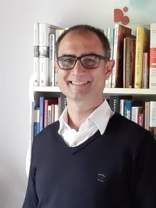 Profesor IEKU Kinesiologia