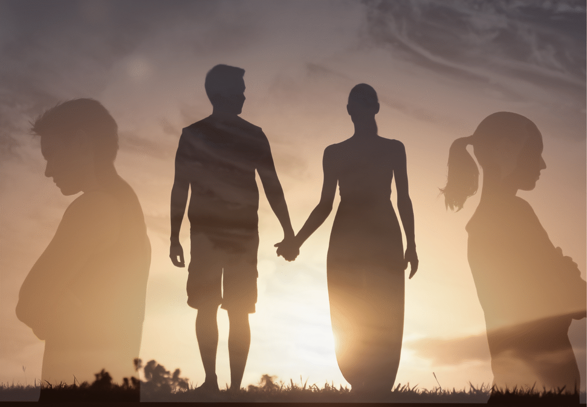 Patrones de comportamiento y relaciones personales