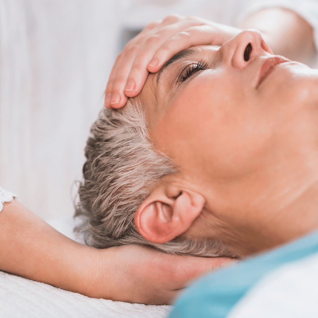 técnica frontal occipital de liberación emocional