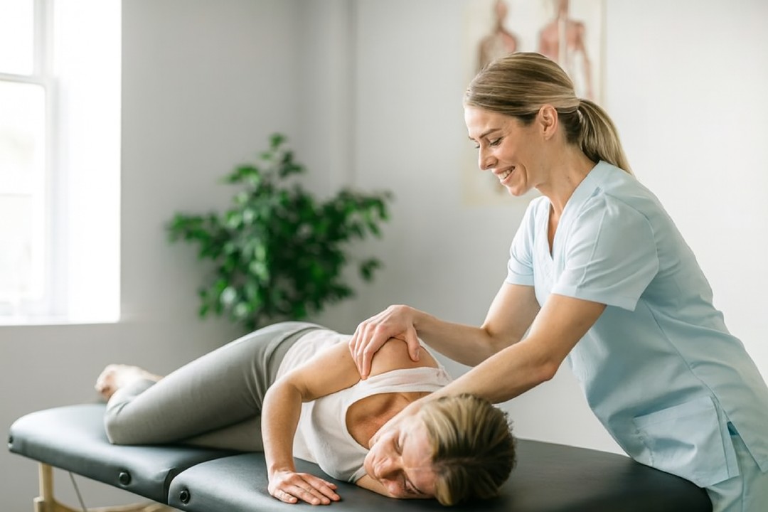 kinesiologia en fisioterapia