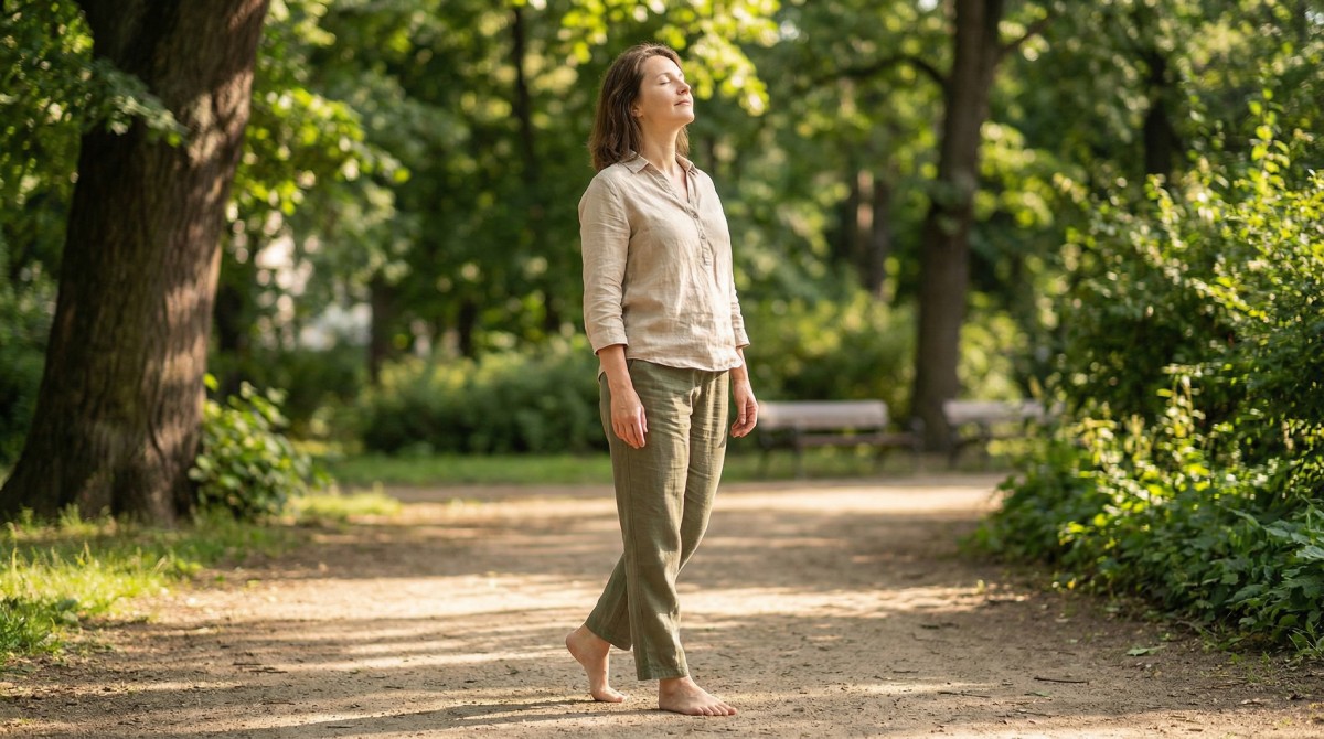 Equilibrio de cuerpo y mente