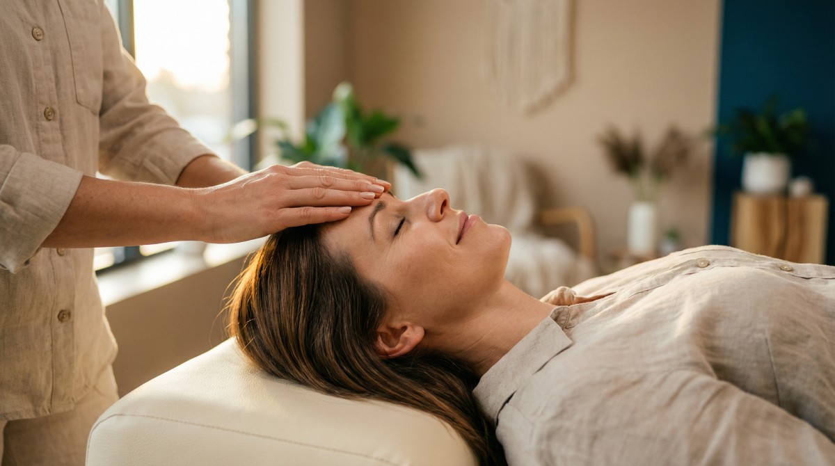 terapia kinesiología emocional