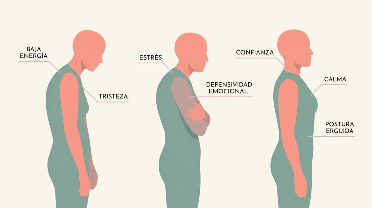 Posturas y emociones